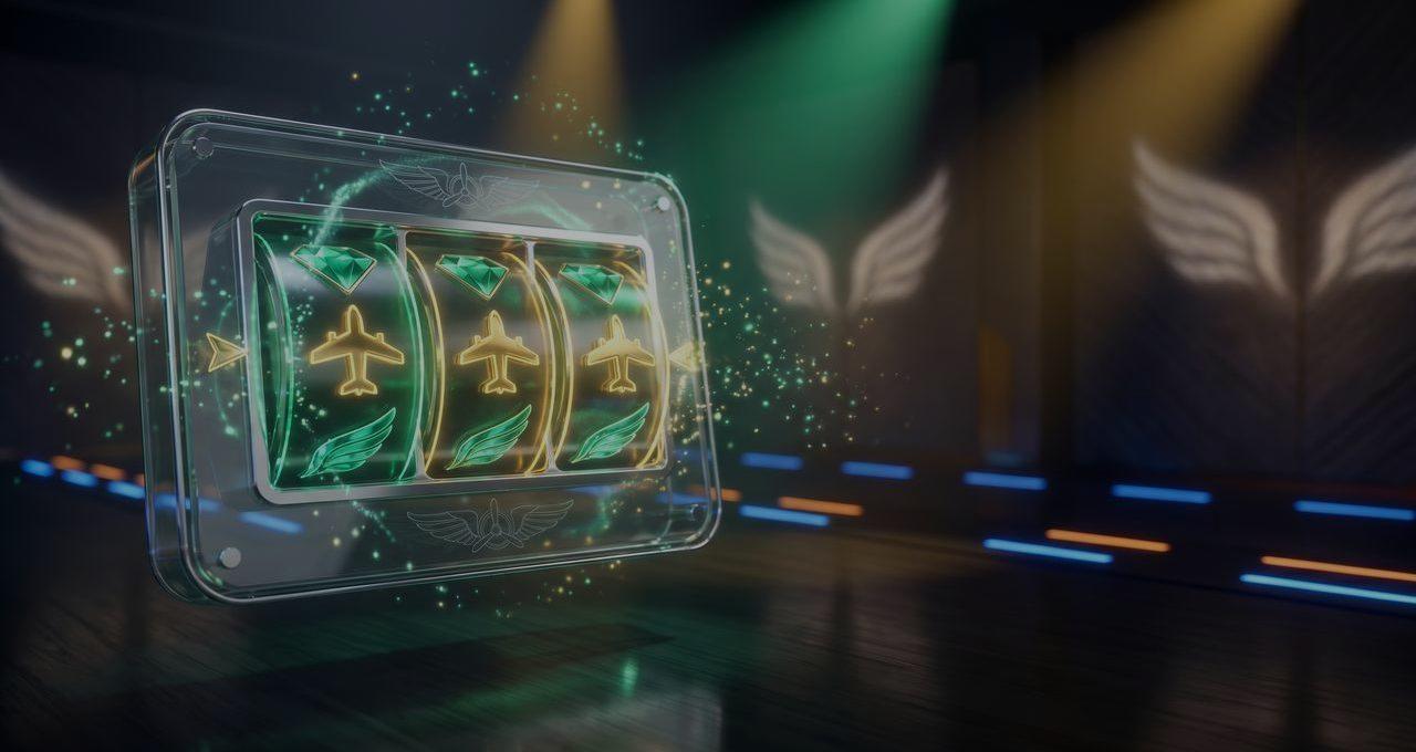 Aviator Casino Slide 1